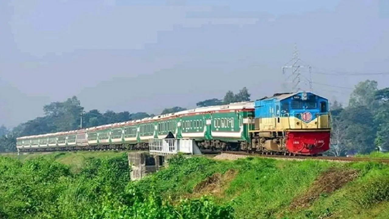 মাদকের টাকা যোগাতে লক্ষাধিক ঋণ, পরিশোধে ব্যর্থ হয়ে ট্রেনের নিচে ঝাঁপ