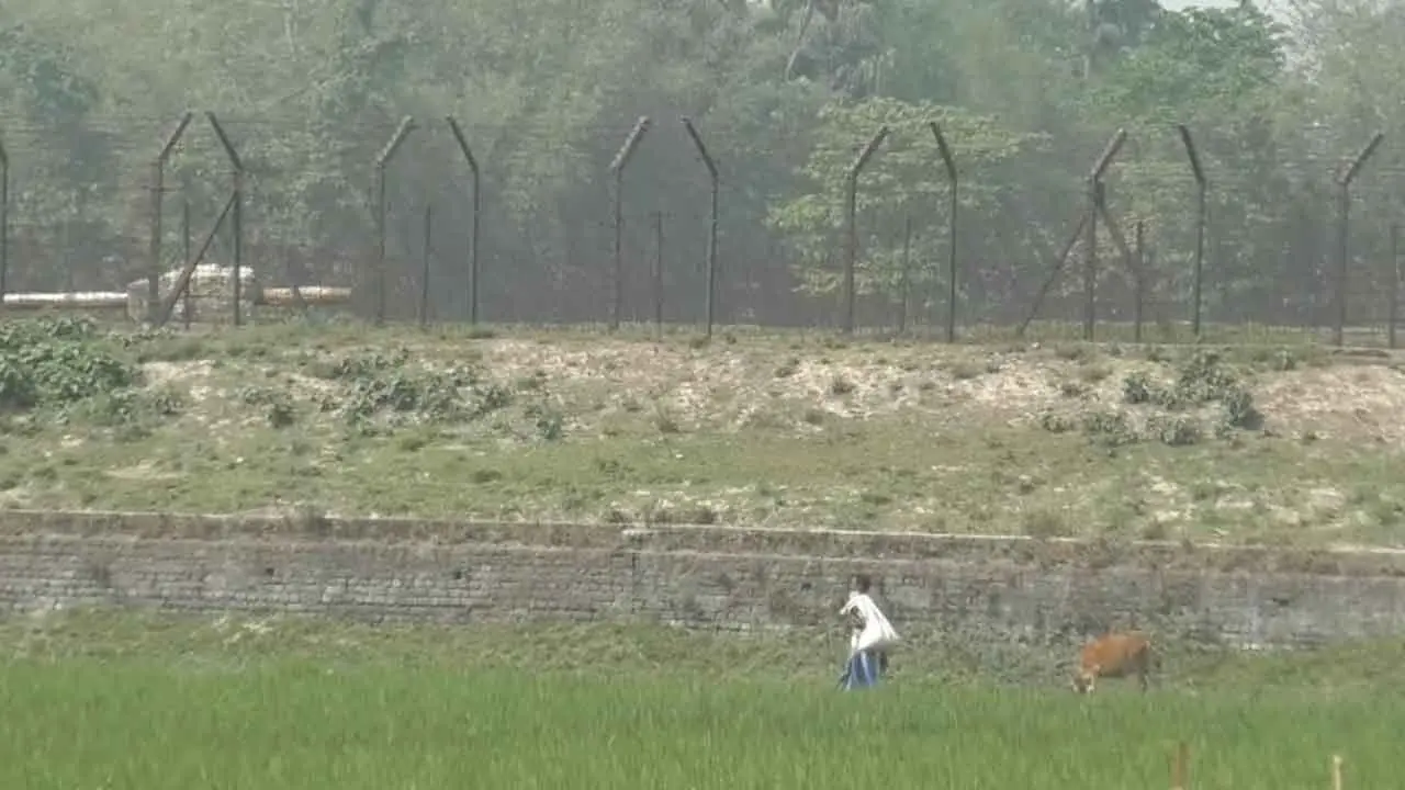 কুড়িগ্রাম সীমান্তে আটক ২ বাংলাদেশিকে ফেরত দিয়েছে বিএসএফ