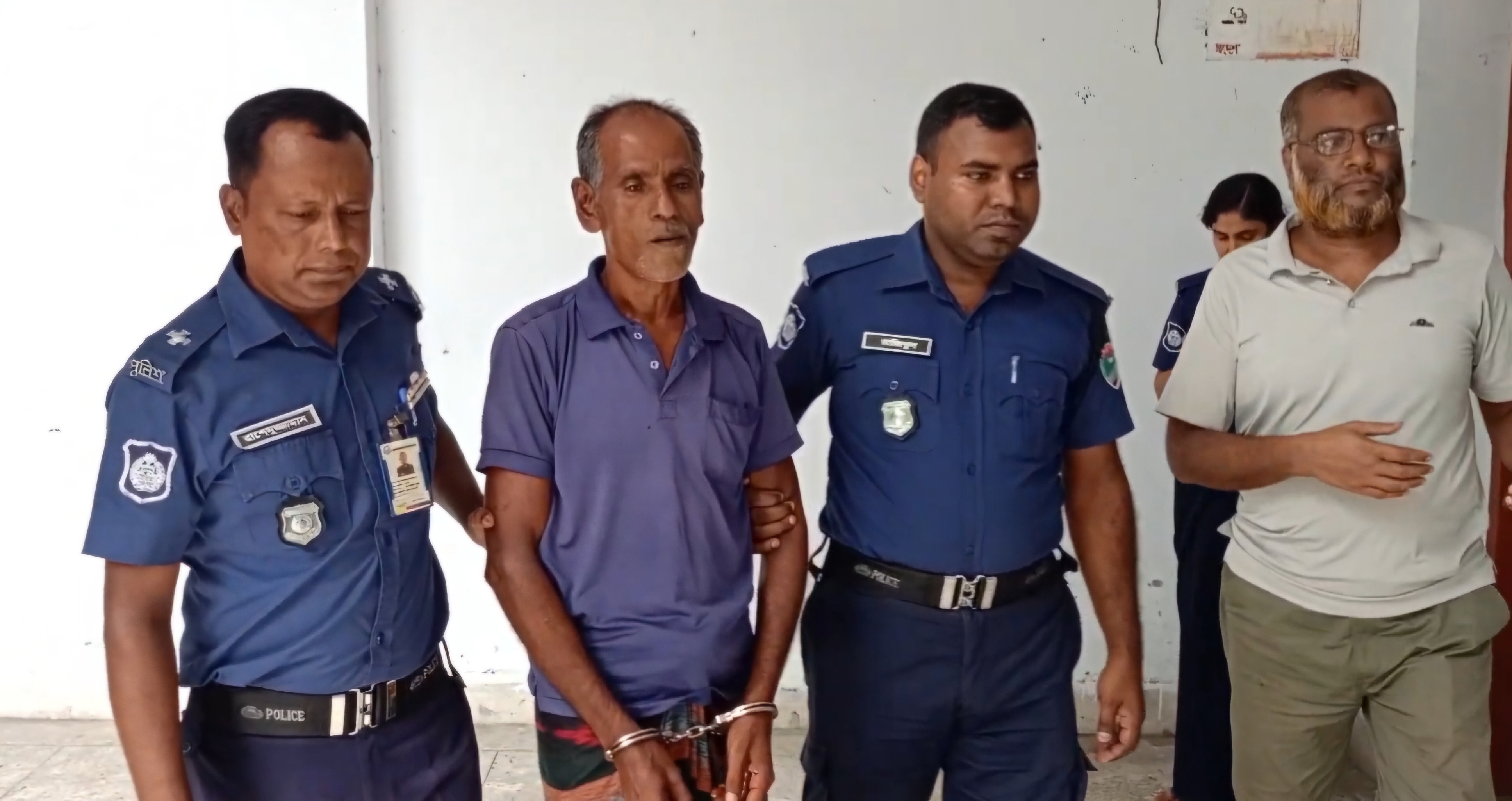 মেহেরপুরে শ্বাশুড়ী হত্যাকাণ্ডে জামাইয়ের আমৃত্যু কারাদণ্ড