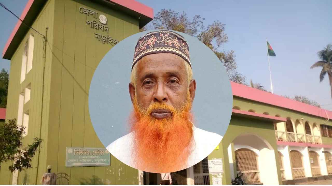 নড়াইল জেলা পরিষদের প্রশাসক আলেক বিএনপিতে স্বস্তি