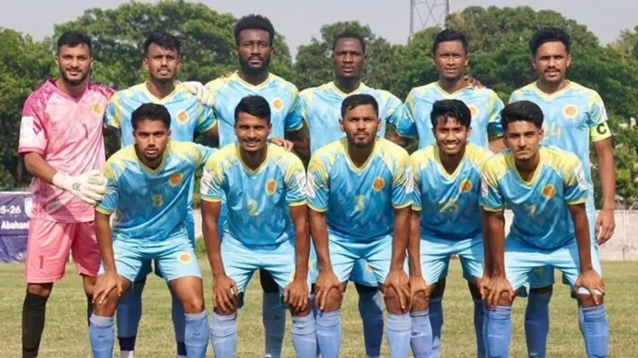 বাংলাদেশ ফুটবল লিগের প্রথম দিনেই দুই চিত্র, আবাহনীর গোলশূন্য ড্র; ফর্টিসের ৬-০ গোলের জয়