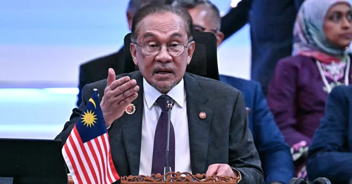 হরমুজ প্রণালী দিয়ে মালয়েশিয়ার জাহাজ চলাচলের অনুমতি দিতে ইরানকে ধন্যবাদ