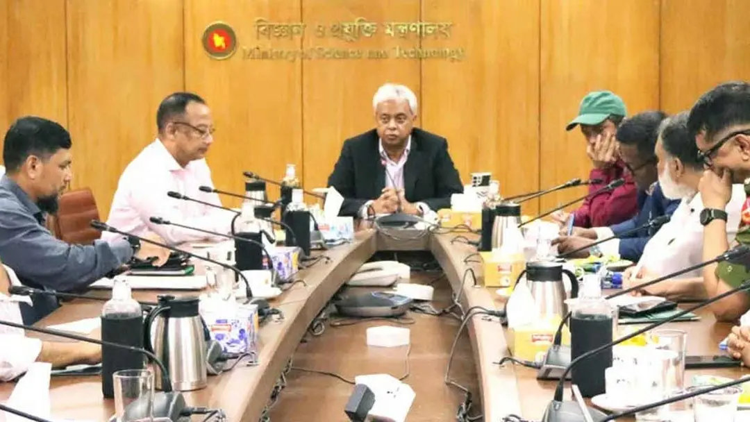 মশাবাহিত রোগ নিয়ন্ত্রণে কোনো একক কার্যকর পদ্ধতি নেই : বিজ্ঞান সচিব
