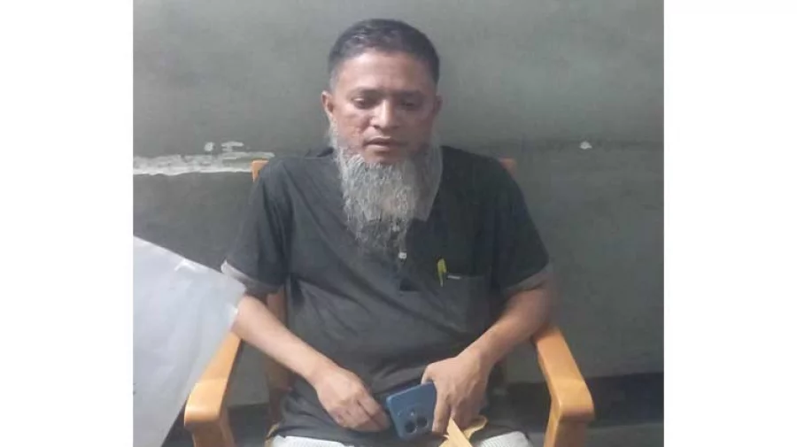 স্বরাষ্ট্রমন্ত্রীর দপ্তরের জাল সিল তৈরির চেষ্টা: আটক ১