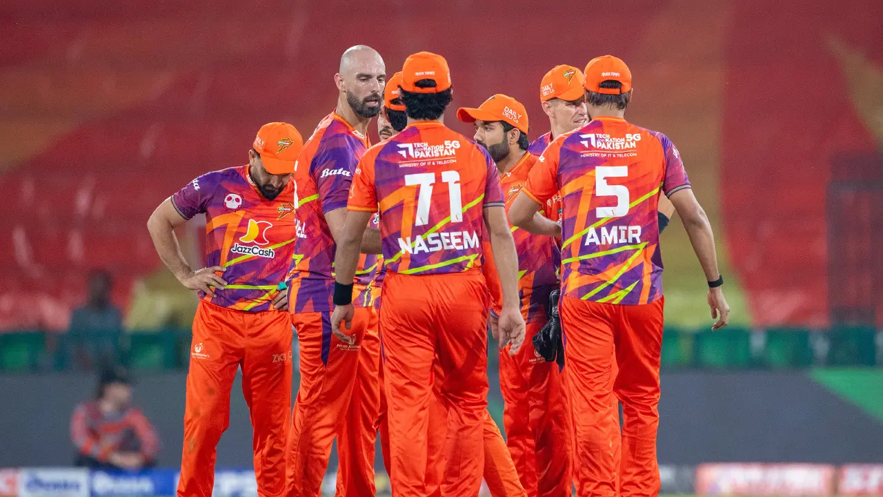 রিশাদের মলিন দিনে হারল রাওয়ালপিন্ডি