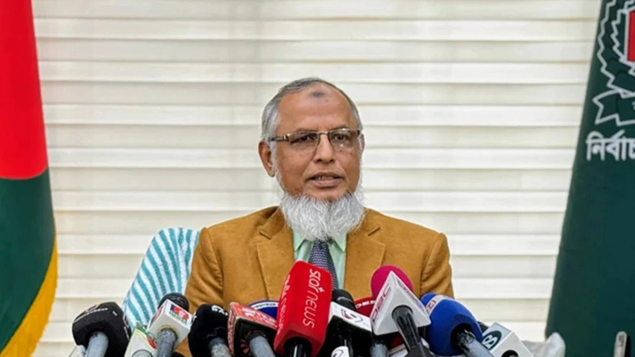 স্থানীয় সরকার নির্বাচনের তারিখ চূড়ান্ত নয়: ইসি
