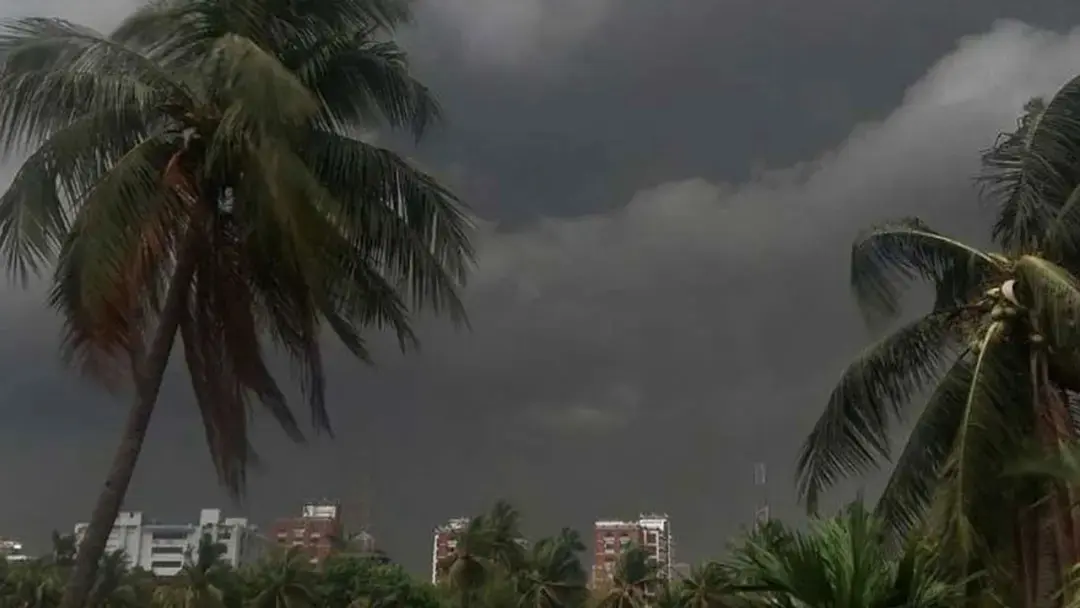 ৪৮ ঘণ্টার মধ্যে উত্তরাঞ্চলে ভারী বৃষ্টি ও কালবৈশাখীর আভাস