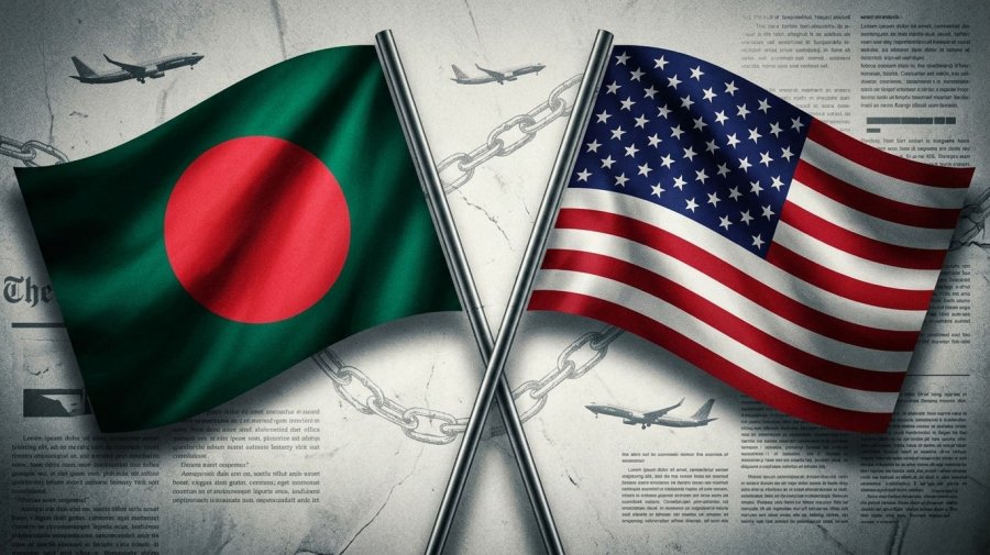 যুক্তরাষ্ট্রের সঙ্গে বাণিজ্যচুক্তি কি বাংলাদেশের ‘গলার কাঁটা’ হয়ে দাঁড়াবে