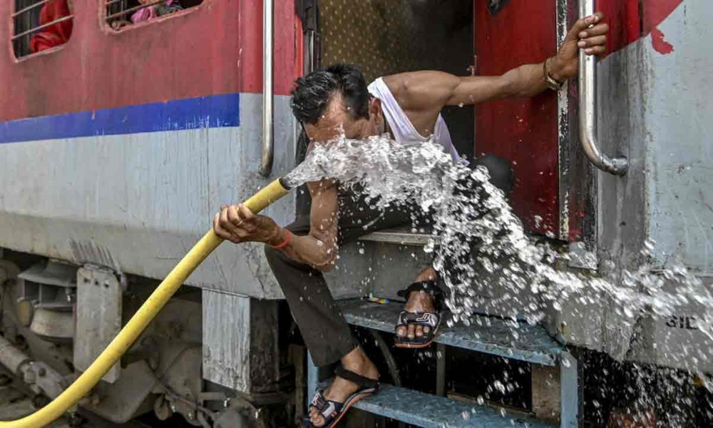 বিশ্বের উষ্ণতম ১০০টি শহরের সবগুলোই ভারতে!