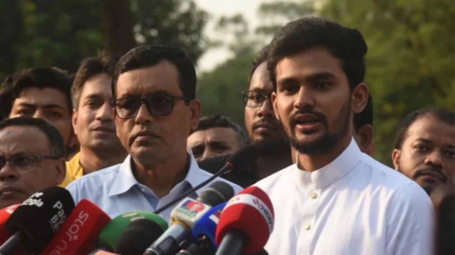 ঢাকার দুই সিটি প্রশাসককে নিয়ে বিস্ফোরক অভিযোগ আসিফের