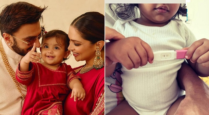 আবারও বাবা-মা হচ্ছেন দীপিকা ও রণবীর