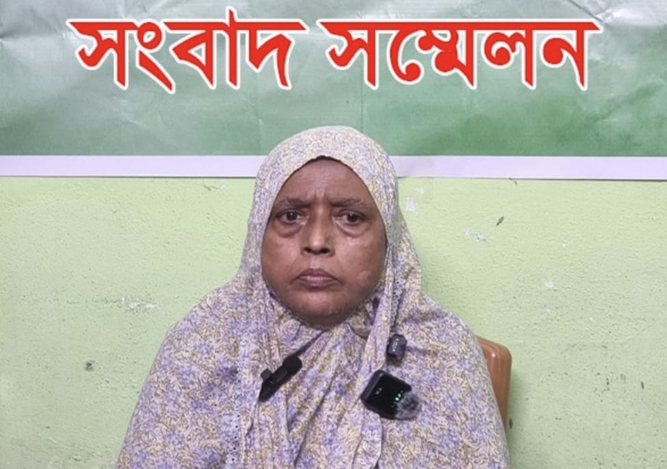 নড়াইলে ৩ কোটি ১২ লাখ টাকার ক্ষতিপূরণ জীবনের নিরাপত্তায় সংবাদ সম্মেলন