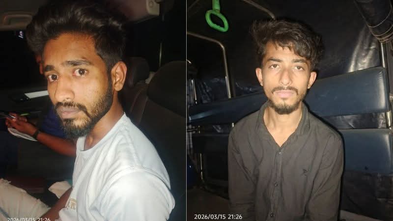 নারায়ণগঞ্জে পুলিশের ওপর হামলার ঘটনায় আটক-২