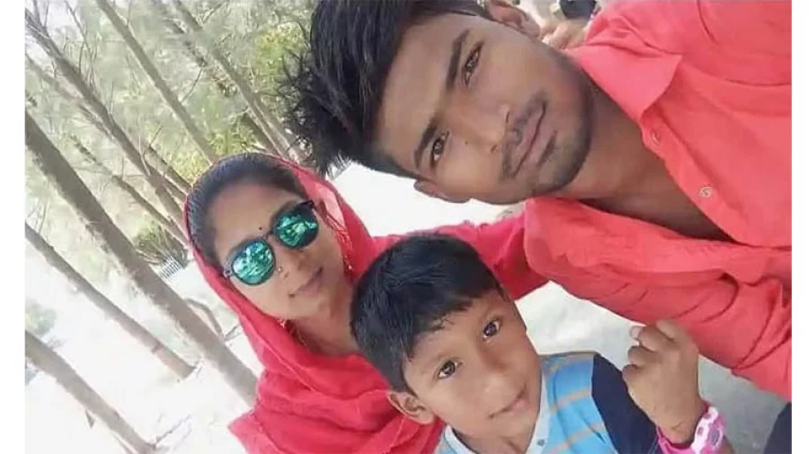 গ্যাসের আগুনে ৪ দিনে শেষ পুরো পরিবার