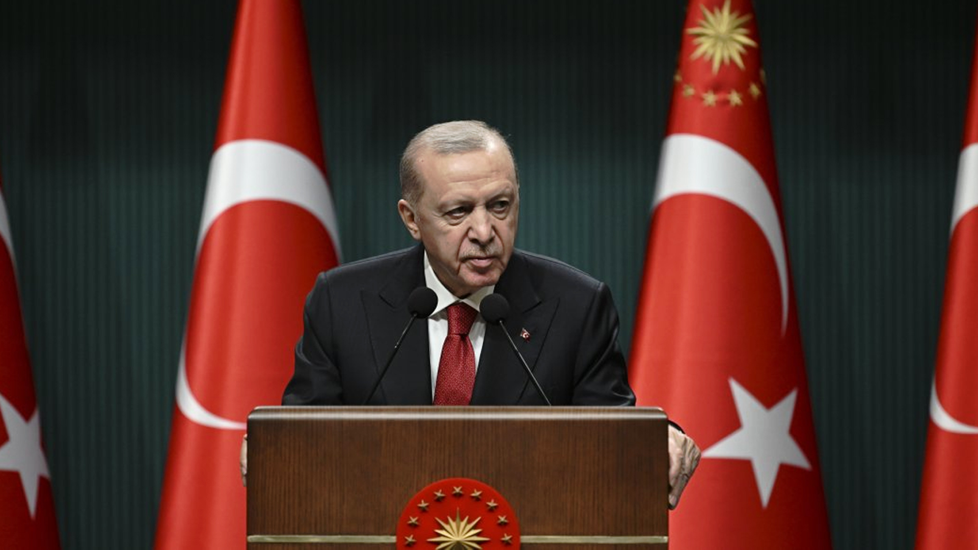 নেতানিয়াহুর বিরুদ্ধে কড়া ব্যবস্থা নেওয়ার দাবি এরদোয়ানের