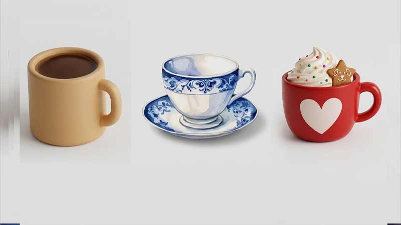 কাপ টেস্টেই ফাঁস ব্যক্তিত্ব- কে কেন আপনাকে ভালোবাসে জানুন