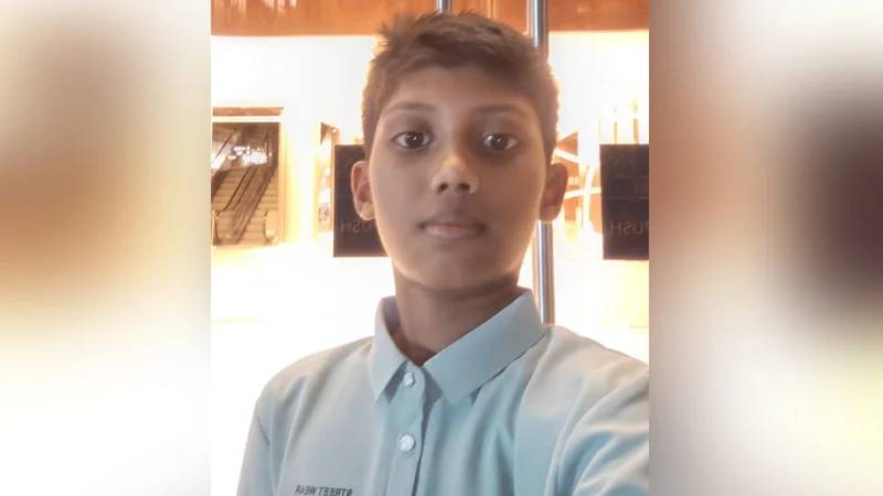 খিলক্ষেতে ১২ বছরের শিশু নিখোঁজ, অজ্ঞাত নম্বর থেকে ফোন