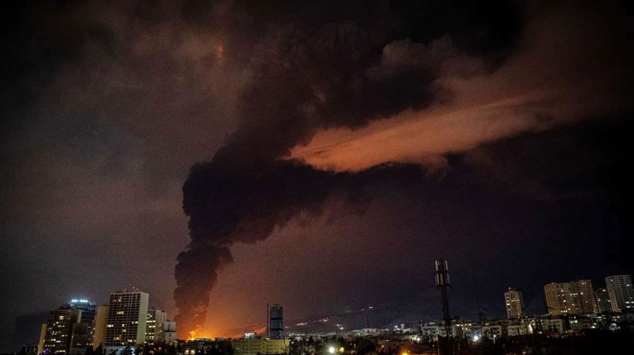 ইরানের সঙ্গে যুদ্ধ প্রত্যাশিত গতিতে এগোচ্ছে না: ইসরায়েলি গোয়েন্দা কর্মকর্তা