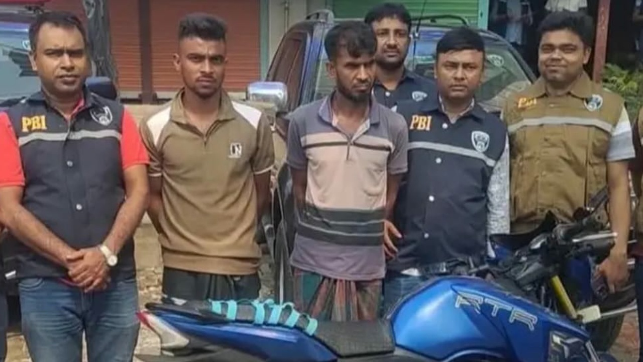 যশোরের বেনাপোল সীমান্তের চাঞ্চল্যকর ইউনুস আলী হত্যা মামলার রহস্য উদঘাটন,  গ্রেপ্তার ২