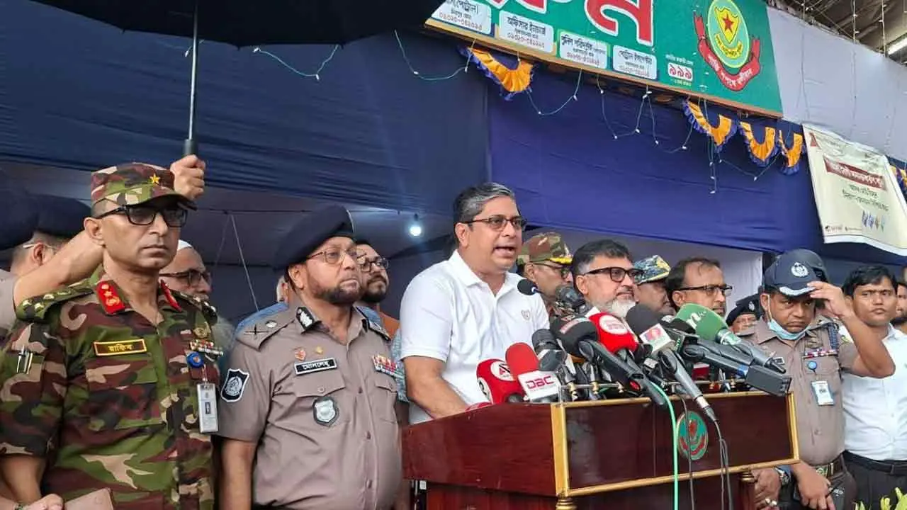 ‘হাটগুলোতে স্বস্তিদায়ক পরিবেশ নিশ্চিত করতে সরকার কাজ করছে’