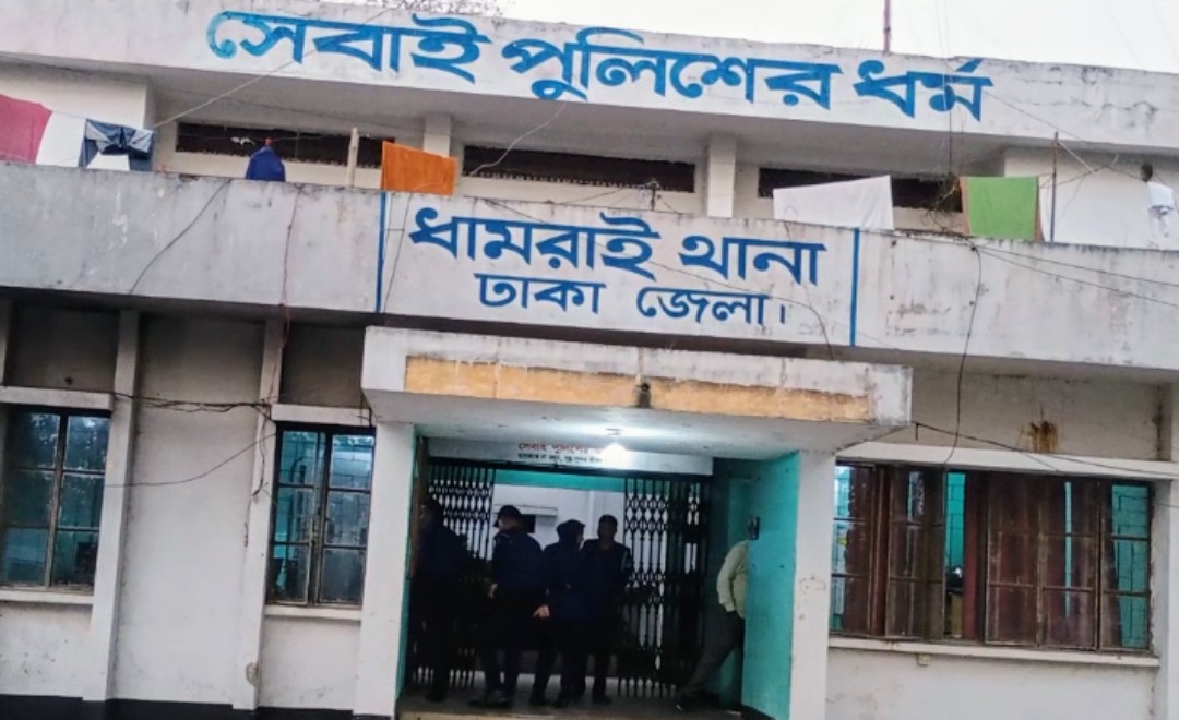 ধামরাইয়ে নদীতে ভেসে যাচ্ছিল চোখমুখ বাঁধা নারীর মরদেহ উদ্ধার