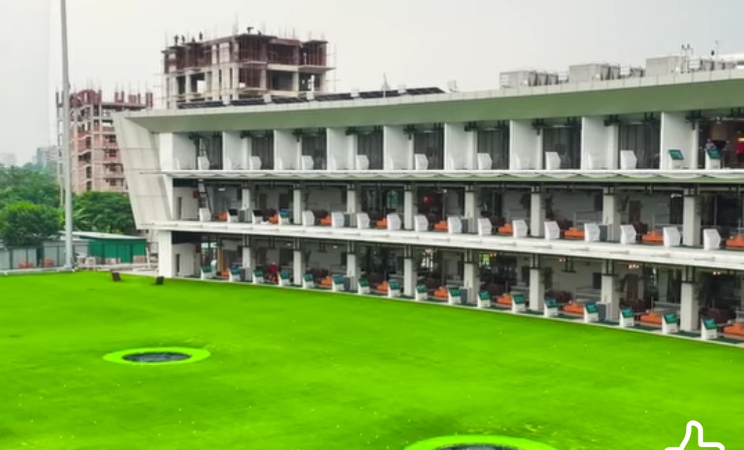 স্বপ্নকেও হার মানানো বসুন্ধরা সুপার গলফ