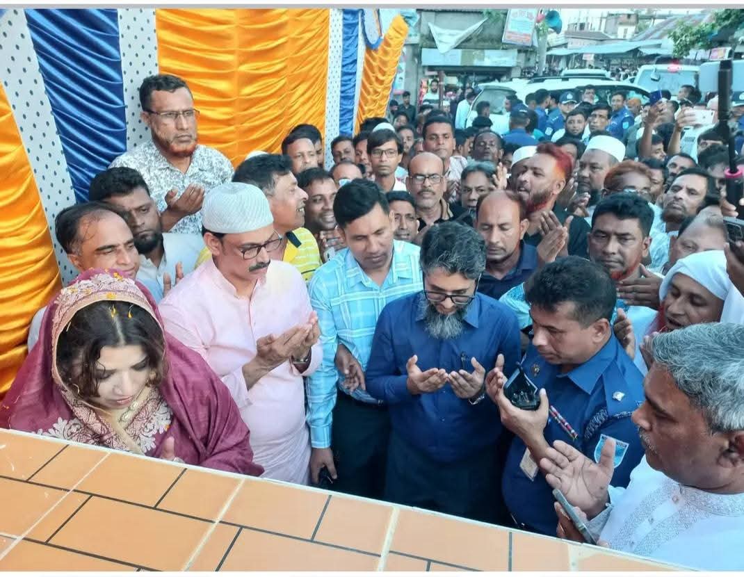 ‘আগামী পাঁচ বছর মানুষের ভাগ্যোন্নয়নই হবে লক্ষ্য’