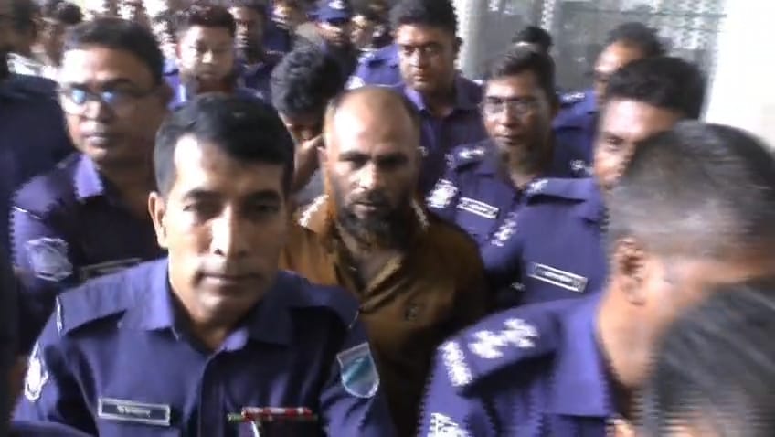 নারায়ণগঞ্জে বিশ্ববিদ্যালয়ের শিক্ষার্থী সীমান্ত হত্যায় ৩ ছিনতাইকারীর মৃত্যুদণ্ড