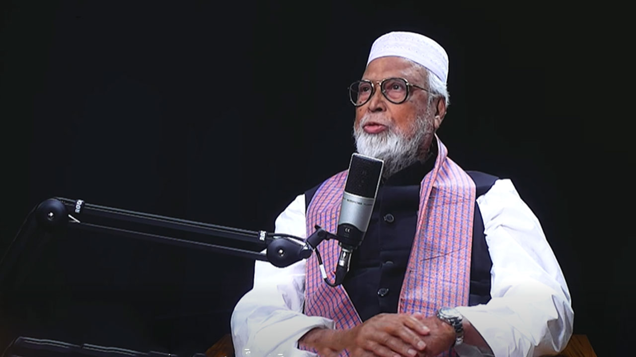 বঙ্গবন্ধুর পক্ষেই স্বাধীনতার ঘোষণা- আবারও দাবি কাদের সিদ্দিকীর
