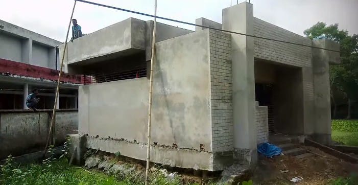 জমির অভাবে কমলগঞ্জে আটকে আছে তৃতীয় পাবলিক টয়লেট ও ১ কোটি ২০ লাখ টাকার এফএসটিপি প্রকল্প