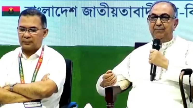প্রধানমন্ত্রীর ভালো কাজ খারাপ লোকের কারণে ধ্বংস হচ্ছে: মির্জা আব্বাস