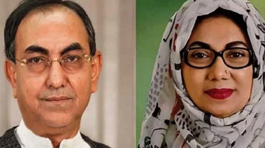 মির্জা আব্বাসের সর্বশেষ অবস্থা জানালেন আফরোজা আব্বাস
