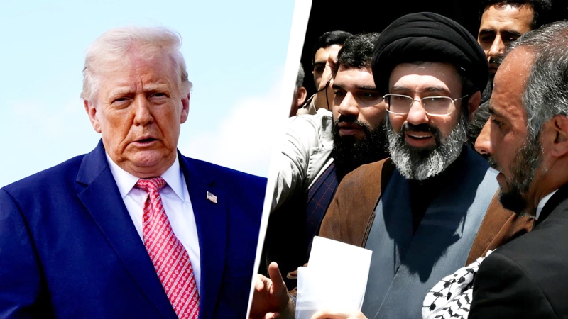 ইরানকে নিয়ে অগ্রগতি: ৬ এপ্রিলের আগেই চুক্তি চান ট্রাম্প