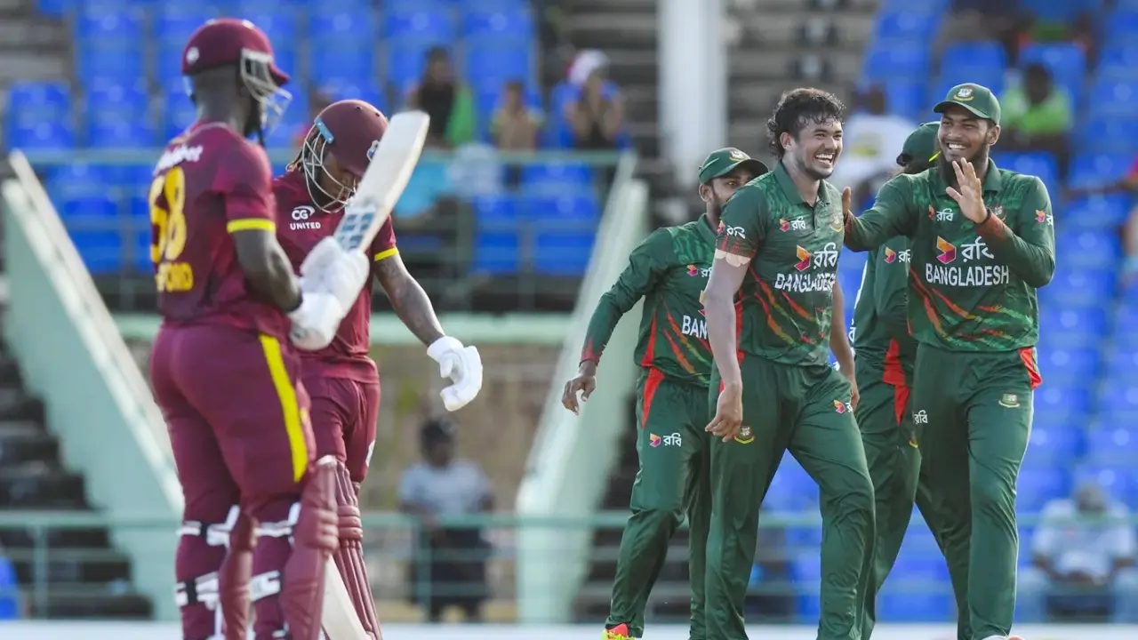 ক্যারিবীয়দের সরাসরি বিশ্বকাপে খেলা অনিশ্চিত, পথের কাঁটা বাংলাদেশ
