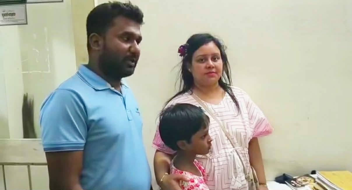 কক্সবাজারে ২০ হাজার টাকায় আড়াই মাসের শি~শু কেনার চেষ্টা, পর্যটক দম্পতি পুলিশ হেফাজতে