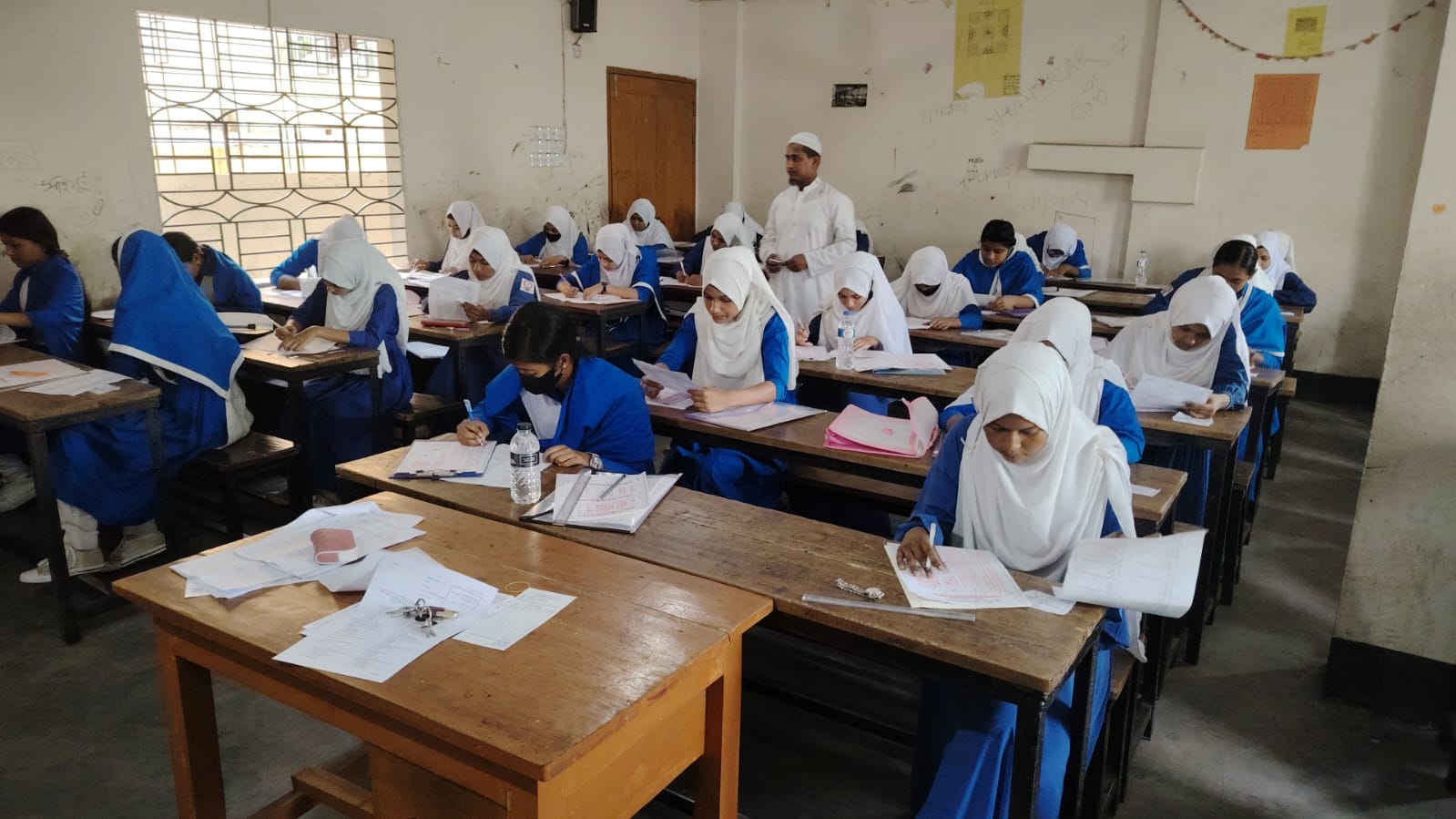 এসএসসি ও সমমান পরিক্ষায় ফেনীতে অংশ নিচ্ছে ২২ হাজার শিক্ষার্থী