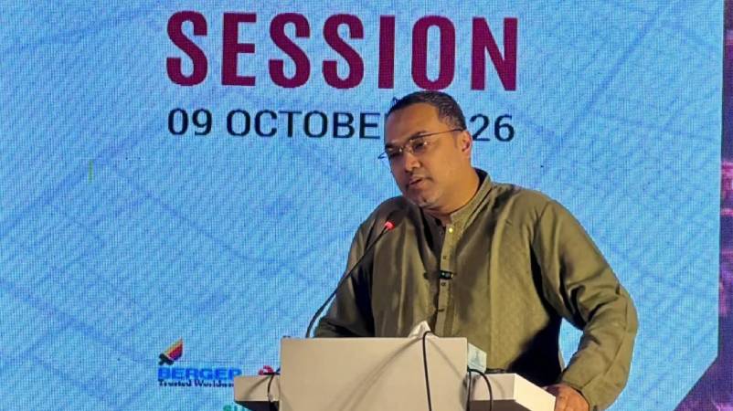 স্থপতিদের আন্তর্জাতিক স্বীকৃতি ও কর্মসংস্থানে সহায়তা করবে সরকার: মাহ্‌দী আমিন