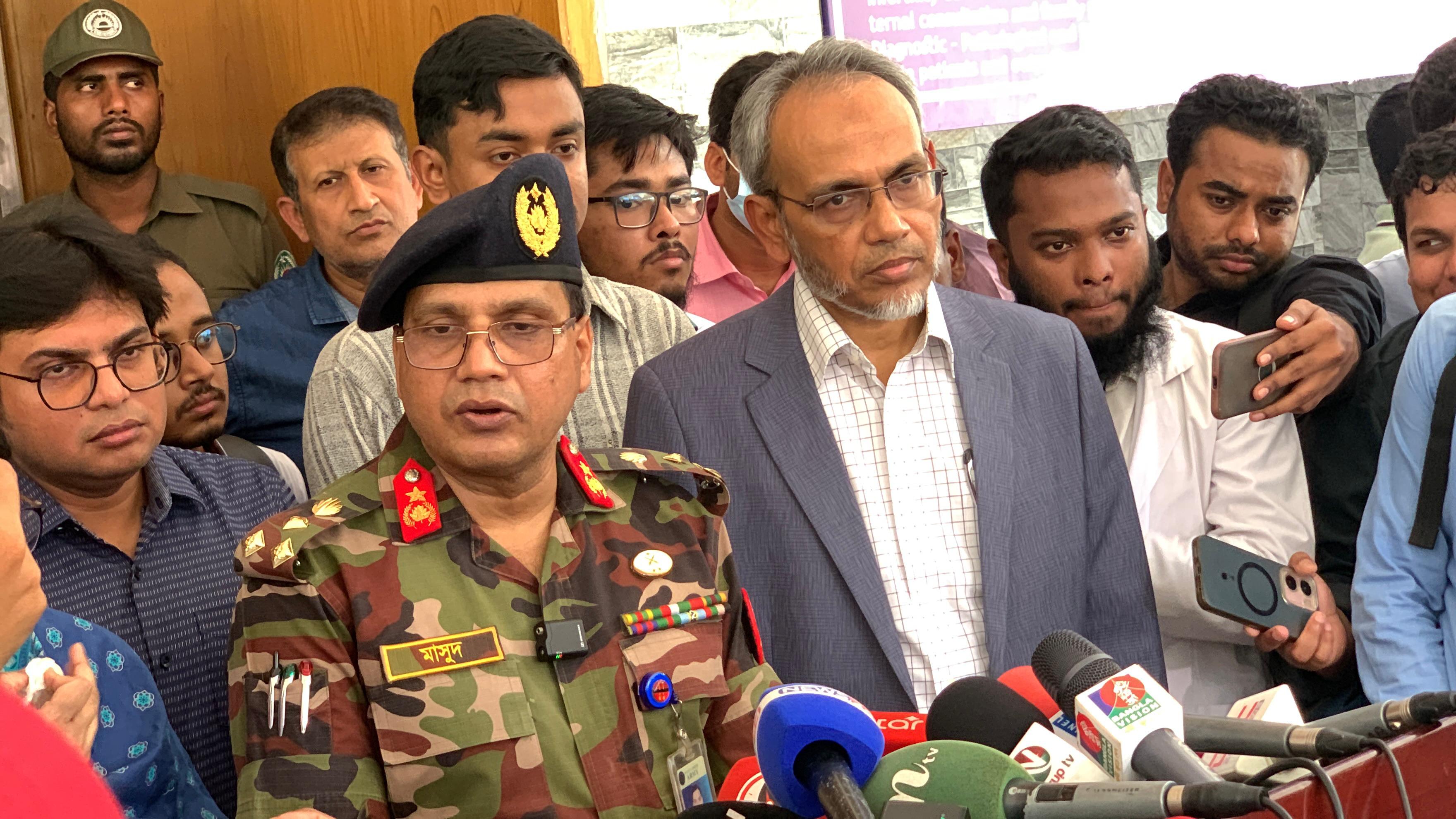 রাজশাহী মেডিকেলে হামের প্রাদুর্ভাব, বাড়ছে শিশু রোগীর চাপ