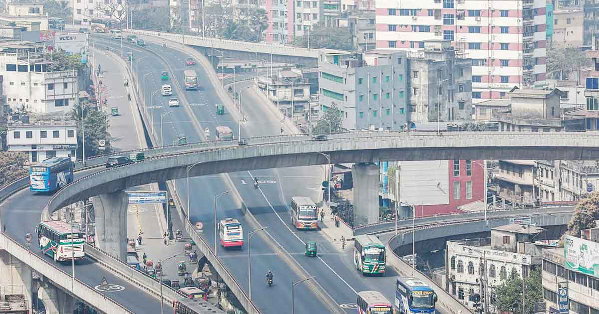 এআই ক্যামেরার নজরদারিতে বদলাচ্ছে রাজধানীর ট্রাফিক চিত্র