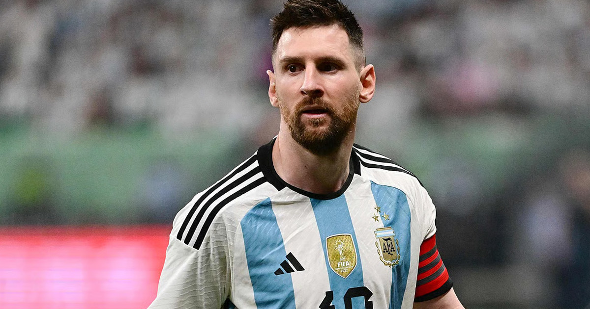 বাড়ছে মেসির অবসরের গুঞ্জন, এখনো সিদ্ধান্ত নেননি ২০২৬ বিশ্বকাপ খেলার