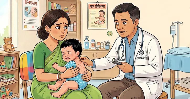 আলোচনা থেকে দূরে থাকা টিকা ও বাড়তে থাকা অজানা ঝুঁকি