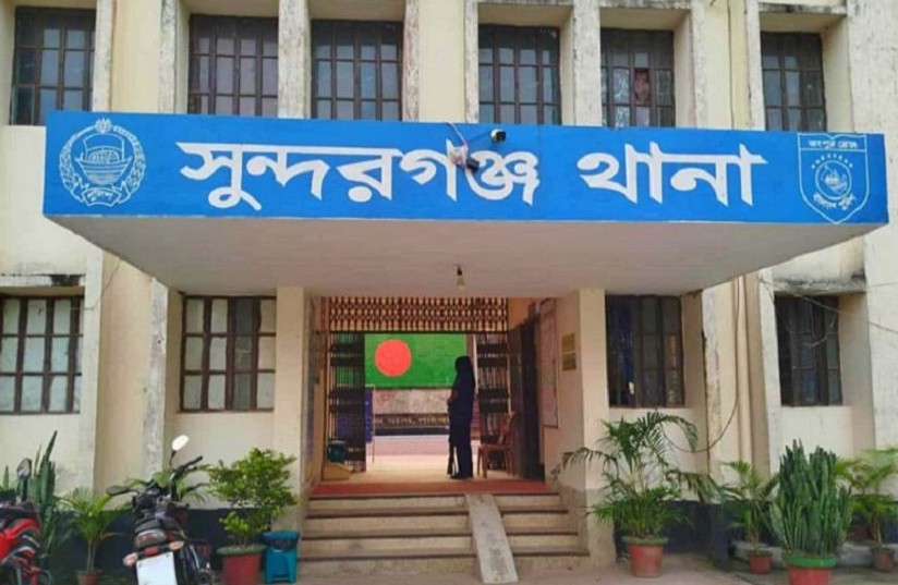 গাইবান্ধার তিস্তার পাড়ে কাঁঠাল গাছের চাপায় নিহত- ১