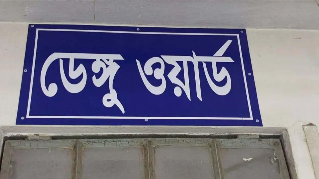 রামেকে ডেঙ্গুতে কলেজছাত্রের মৃত্যু, নতুন ভর্তি ২০