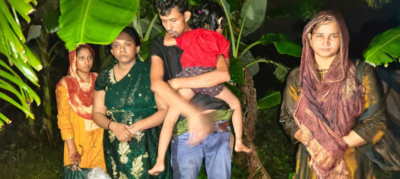 দর্শনা সীমান্তে বিএসএফের পুশইন চেষ্টা প্রতিহত করলো বিজিবি
