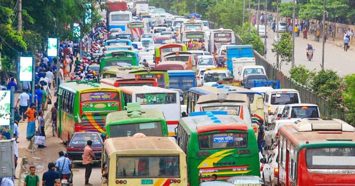 এখনই বাড়ছে না বাসভাড়া, সরকারি সিদ্ধান্ত না আসা পর্যন্ত নির্দেশনা মালিক সমিতির