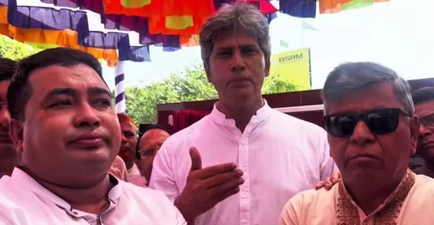 লংমার্চকারীদের রাজনৈতিক ফায়দা লোটার চেষ্টা নিয়ে সতর্ক করলেন সাকি