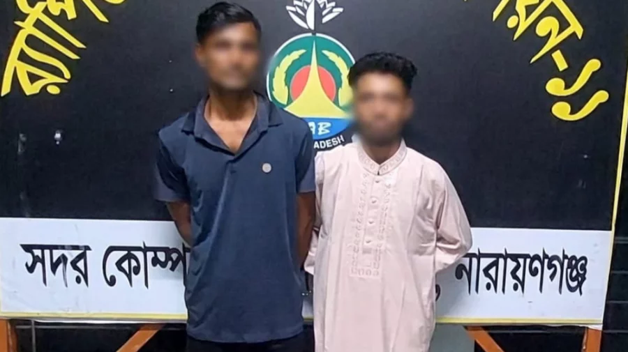 ২ হাজার ইয়াবাসহ দুই মাদক কারবারী আটক