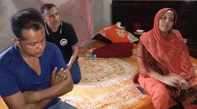 গাইবান্ধায় হানিট্রাপ চক্রের নারীসহ তিন সদস্য কারাগারে