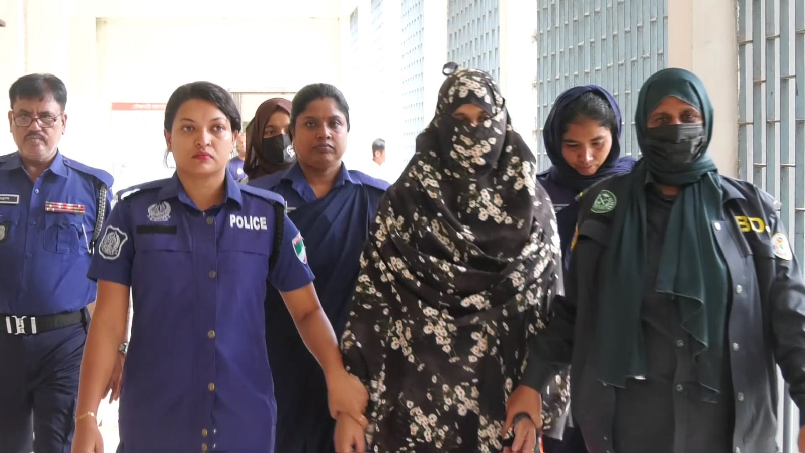 ঝিনাইদহে শিশু সাইমা হত্যা মামলায় একমাত্র আসামির যাবজ্জীবন