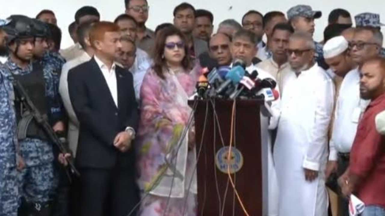 মধ্যপ্রাচ্যের যুদ্ধে প্রাণ গেছে ৫ বাংলাদেশির : পররাষ্ট্র প্রতিমন্ত্রী